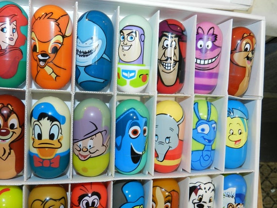 KELLOGGS Set of 50 Wobblers/disney Theme - Etsy