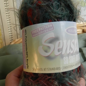 Sullivans tapestry wool sale