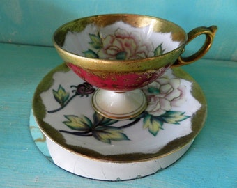 NORCREST CUP and SAUCER