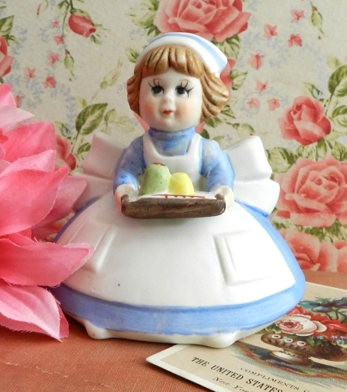 Nurse Figurines Vintage - Etsy