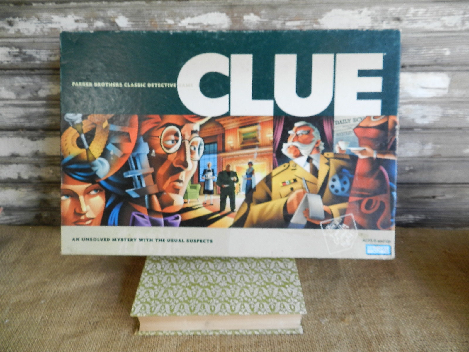 CLUE Vintage CLUE/6台・Modern CLUE/6台 完全セット12台 自動車