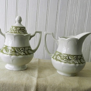 VICTORIA IRONSTONE MEAKIN/Made in England