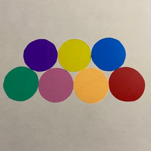 Color Disc for Mini-Spotlight