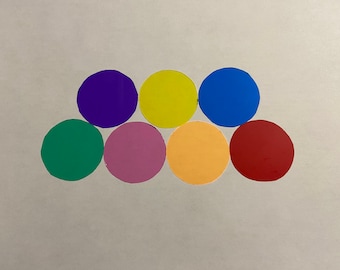 Color Disc for Mini-Spotlight