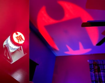 IRONMAN MDot Spotlight - 3D Printed