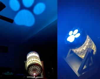 Paw Patrol Spotlight - 3D Printed