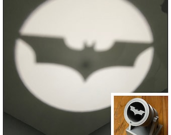 Dark Knight BAT SIGNAL!  Mini Spotlight