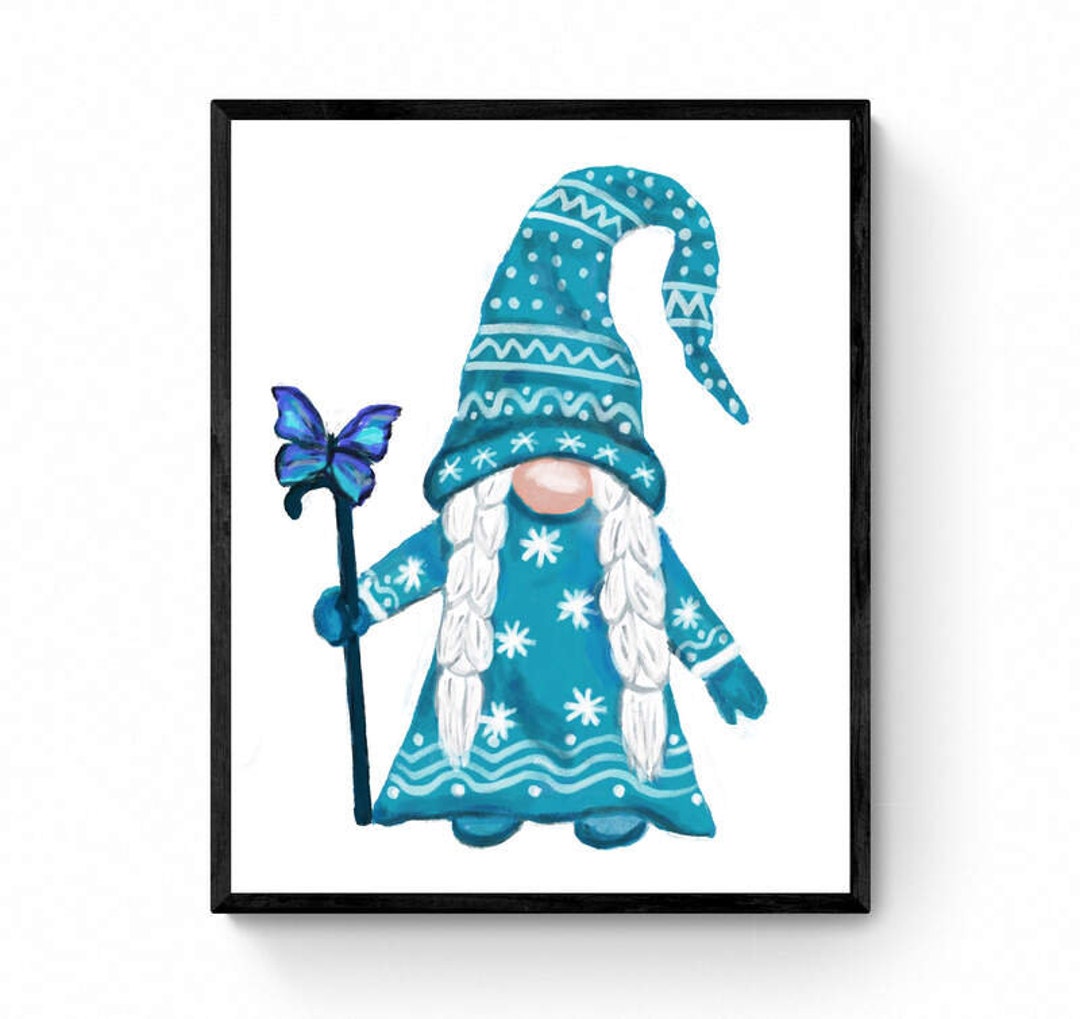 Starline Blue Belgian Gnome main image 0