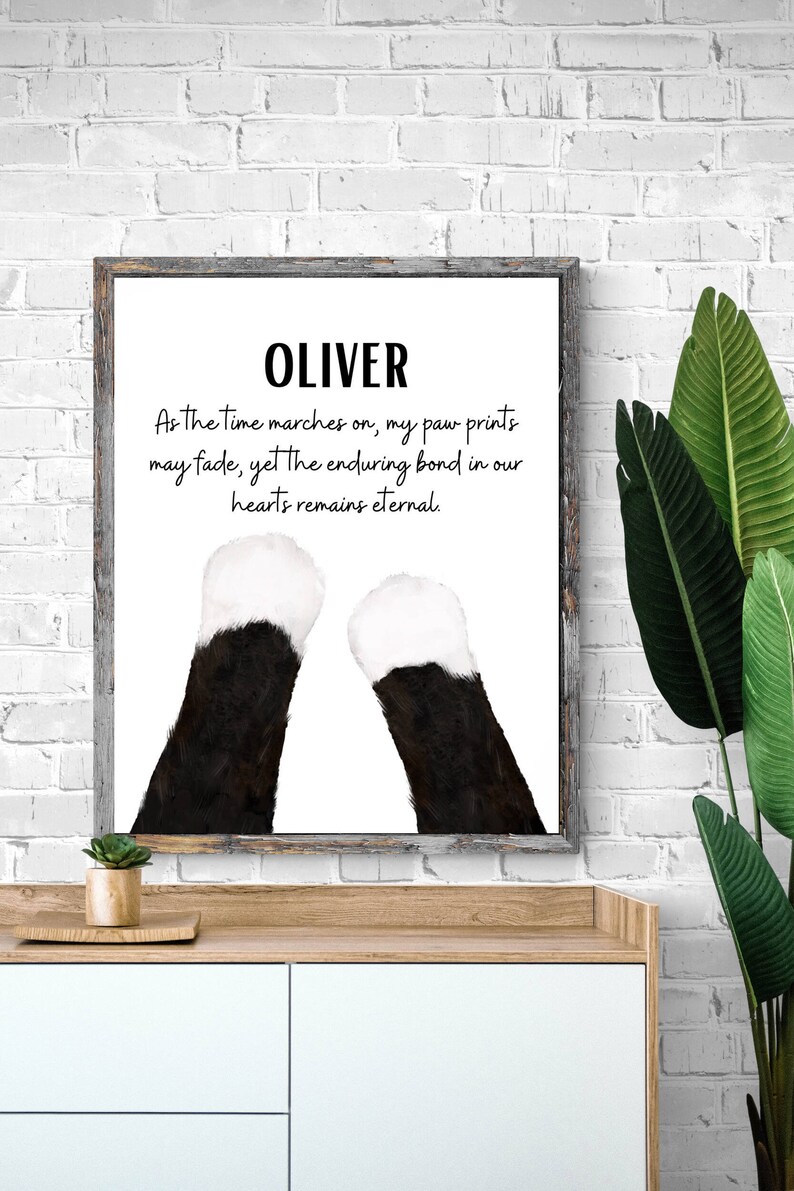 a picture of a picture of a pair of feet with a quote above it