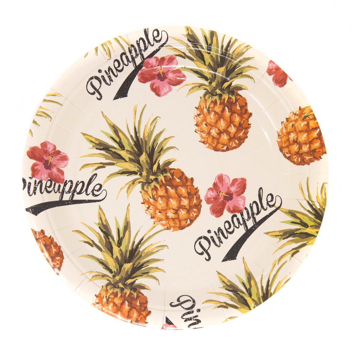 Hawaiian Luau Party Supplies Hawaiian Tropical Decor Cake - Etsy