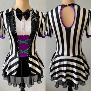 Custom Figure Skating Dress image 2