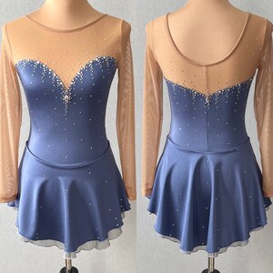 Custom Figure Skating Dress image 6