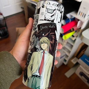 I'm L - L colored manga from Death Note (Done by me) : r/deathnote