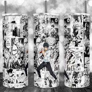 Anime Cursed Childhood Lover, magere beker van 20 oz, voor warme en koude dranken