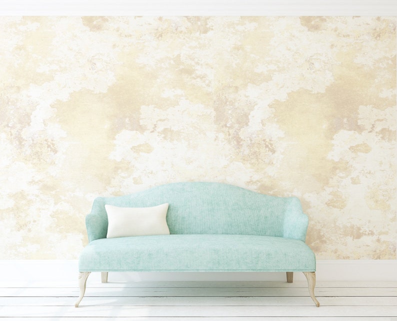 Abstract Peel and Stick Wallpaper in Vinyl Waterproof PVC Free Etsy