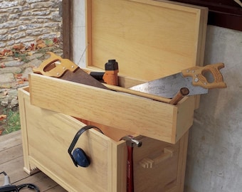 Southwest Chest Woodworking Plan