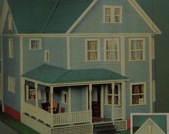 Dollhouse Plan