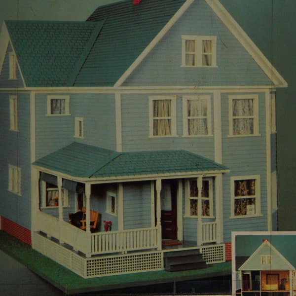 Dollhouse Plan