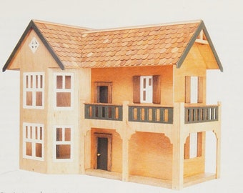 Bay Windows Doll House