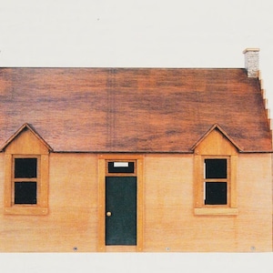 Cottage Dollhouse