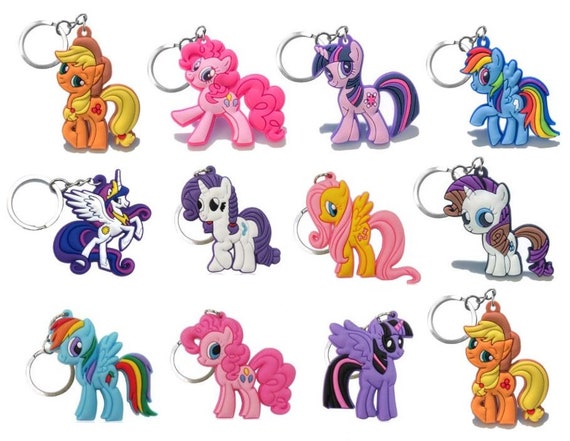 my little pony pvc