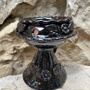 Copal Incense Burner (Popoxcomitl) Copalero Sahumador Incensario Artesanal