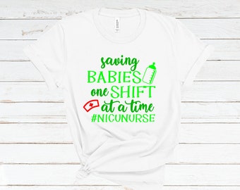 Schattig verloskundige shirt cadeau voor vroedvrouw doula graduatiegift voor vroedvrouw waardering gift voor haar-spaar Baby's