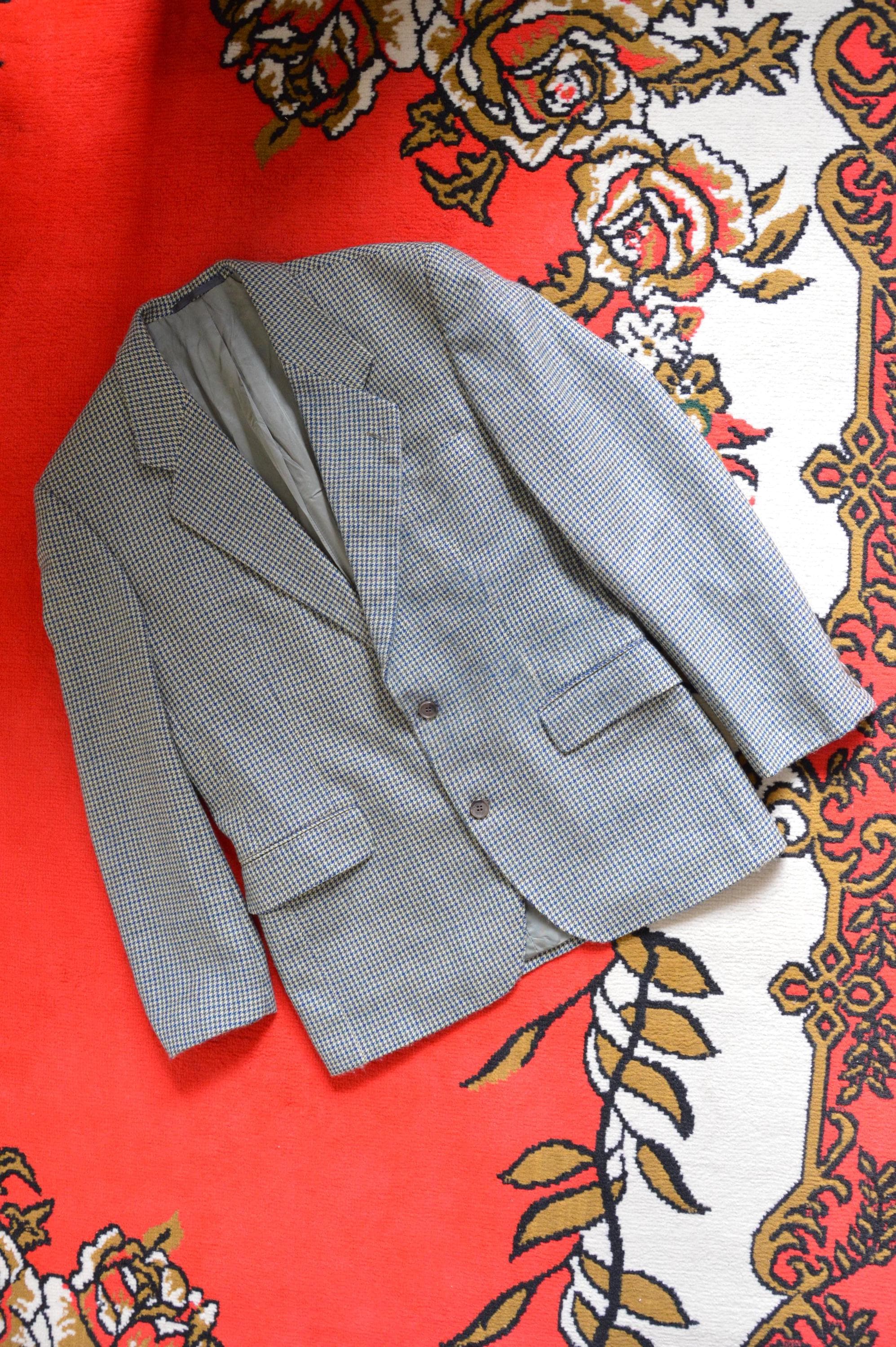 70s Ysl Suit - Etsy