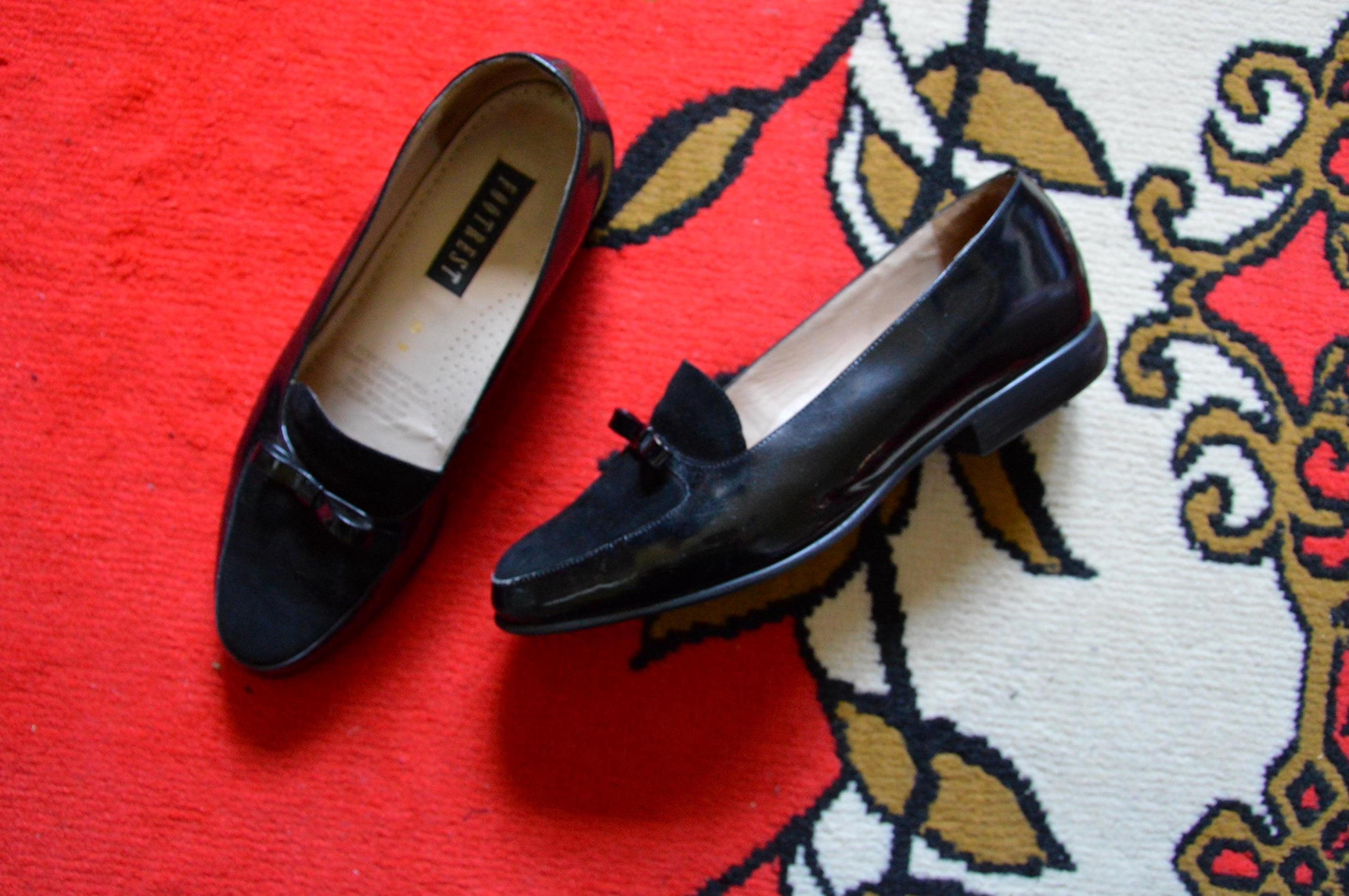 90s Loafers - Etsy Canada