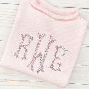 Baby Girl Roll Neck Sweater Etsy