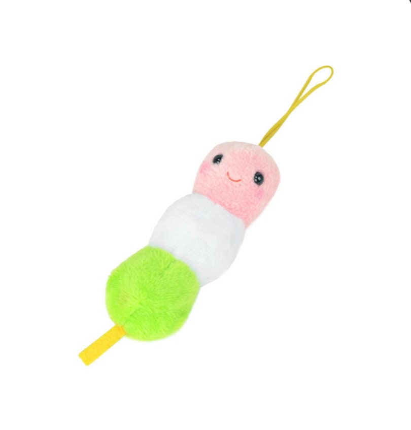 AMUSE Puchimaru Kawaii Japan Sweets Charm Keychains Pick | Etsy