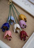 Tulip / Ceramic tulip / Small ceramic tulip