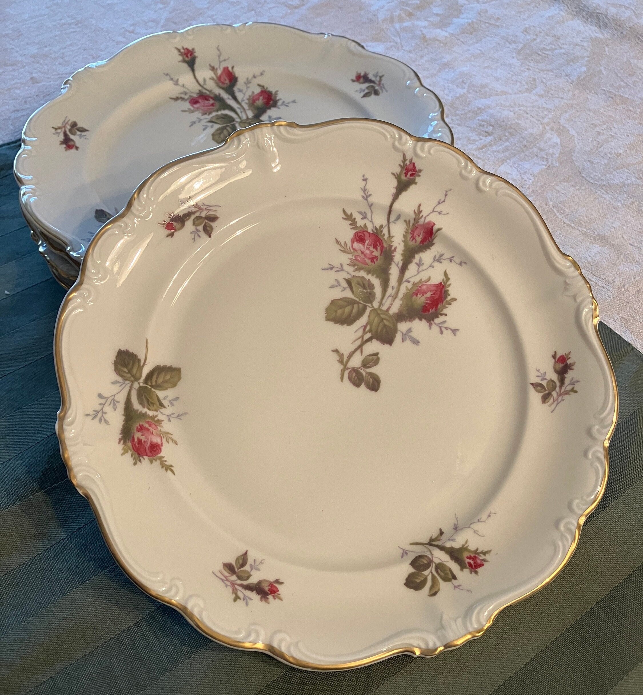 Rosenthal plates - Etsy 日本