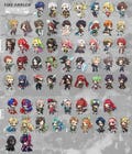 PRE-ORDER Fire Emblem 2" Charms (270+ characters) Three Houses, Awakening, Fates, Sacred Stones, Heroes, SoV, Blazing Sword