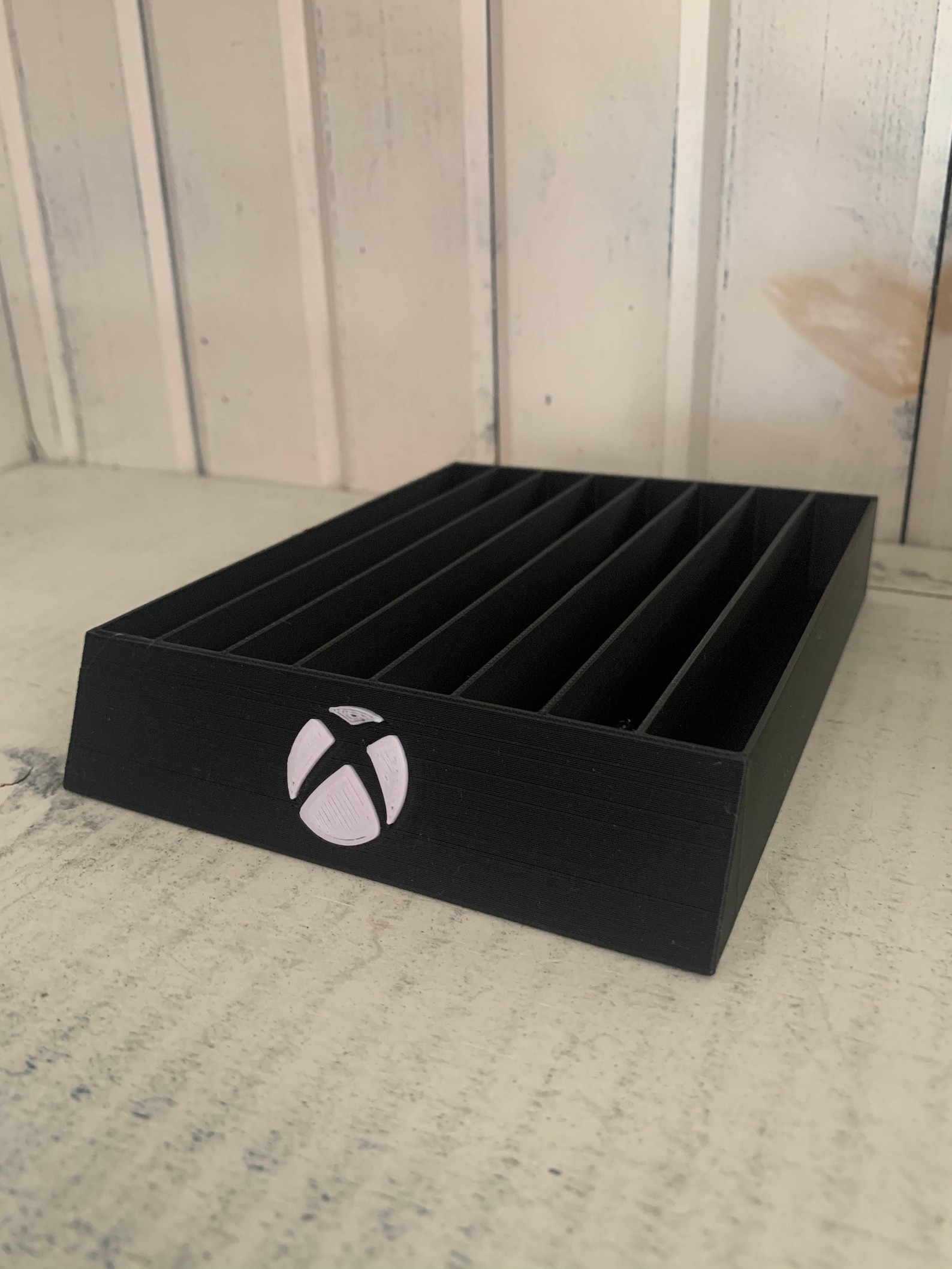 Xbox One game case holder & display Etsy