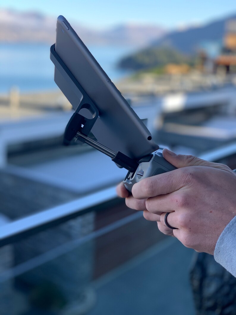 DJI Mavic Air 2 / Mini 2 Tablet Holder Drone ipad/android Etsy