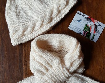 Tricot Echarpe Bebe Etsy