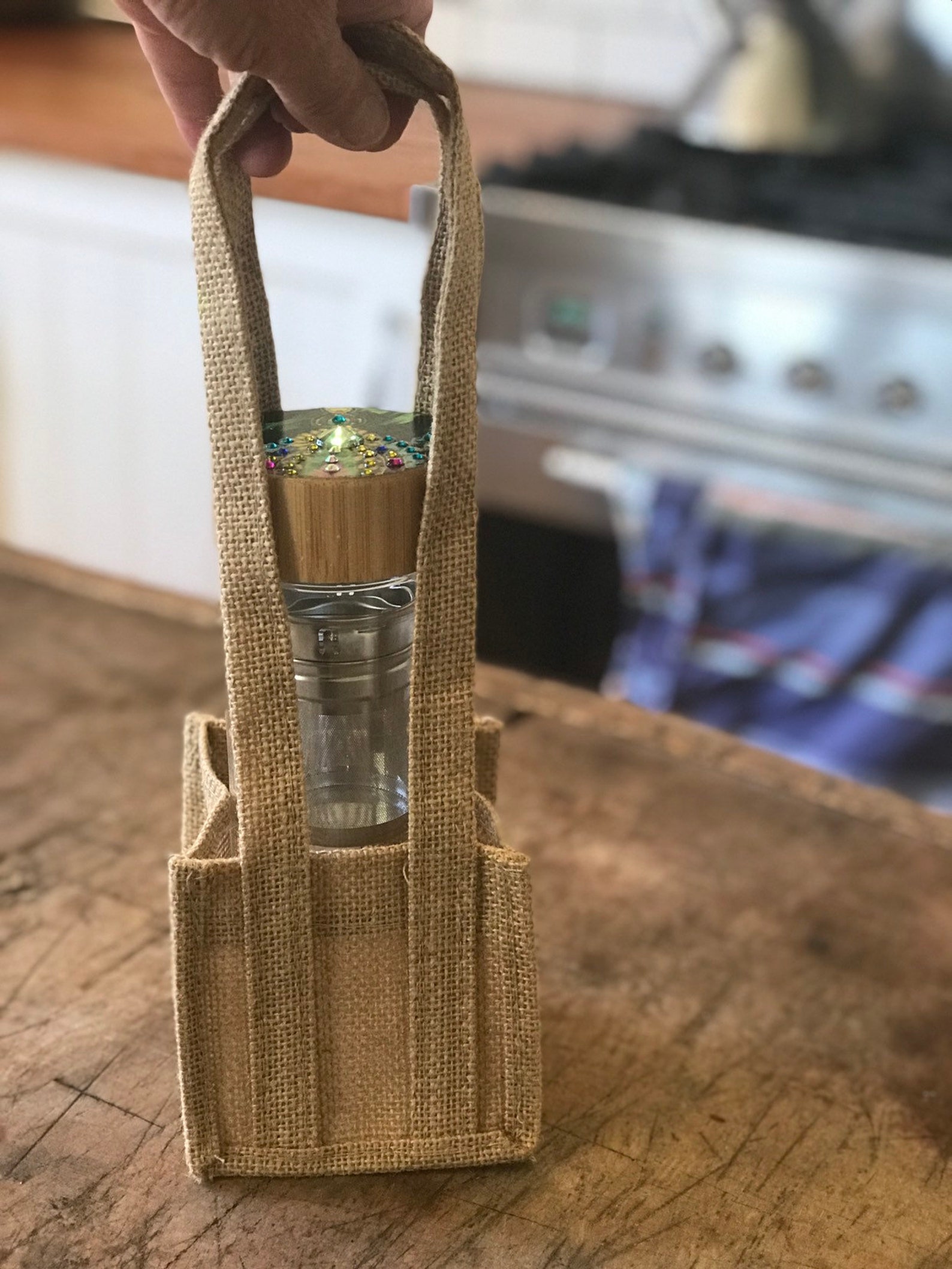 Eco Friendly Coffee Carrier for Takeaway Cup Keep Cup Travel Etsy