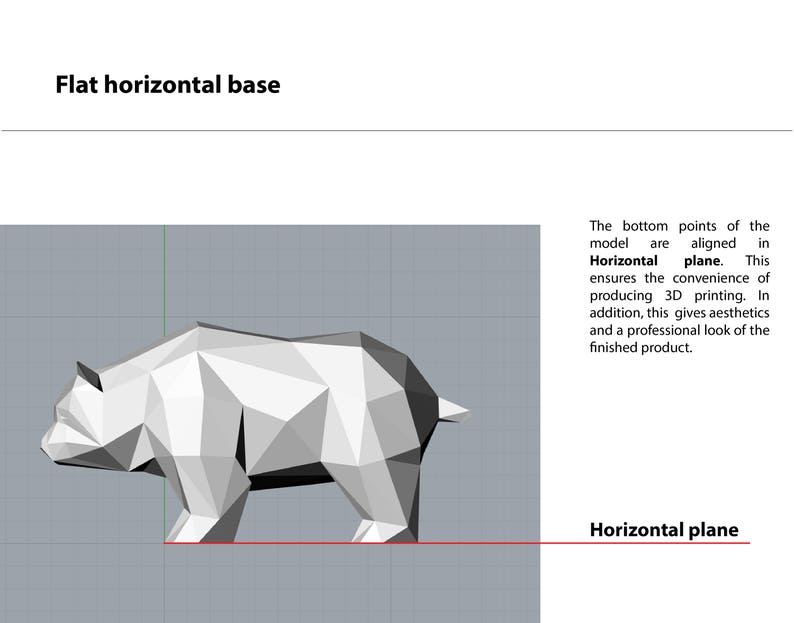 3d print files for commercial use