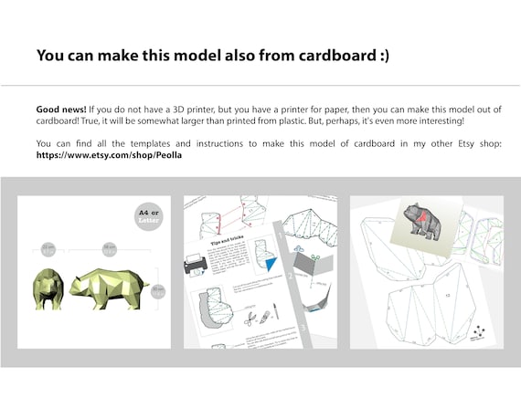 etsy printer recommendations