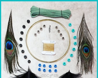 5" Dream Catcher Kit