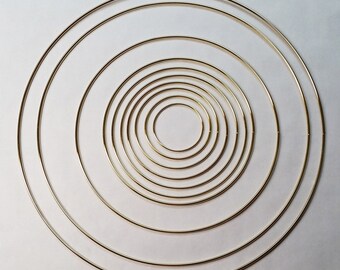 Metal Craft Rings