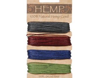 Hemp Cord