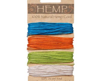 Hemp Cord