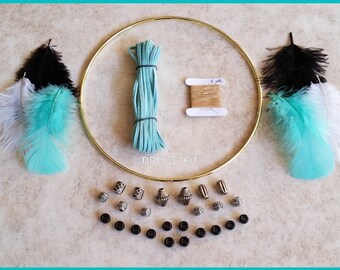 7" Dream Catcher Kit