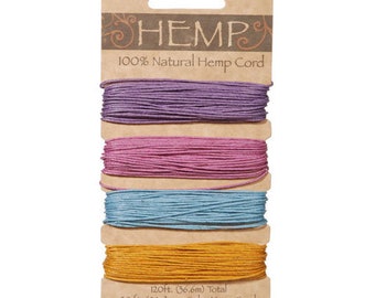 Hemp Cord