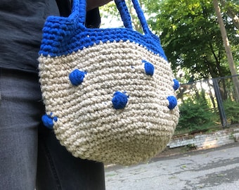 Scheme Ponfetti round bag