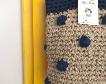 Rectangular Ponfetti Bag scheme