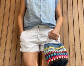 Bombonina any color you like Round bag