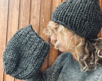 Italian pattern - Castor and Pollux hats